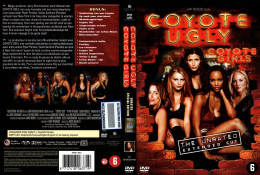 DVD - Coyote Ugly - Drama