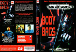 DVD - Body Bags - Horror