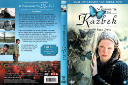 DVD - De Vliegenierster Van Kazbek - Dramma