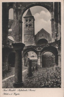 54214 - Bad Hersfeld - Stiftkirche, Blick A.d. Krypta - 1954 - Bad Hersfeld