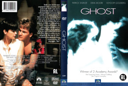 DVD - Ghost - Drama