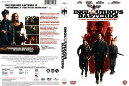 DVD - Inglourious Basterds - Dramma