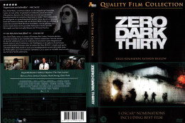 DVD - Zero Dark Thirty - Drame