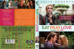 DVD - Eat Pray Love - Dramma