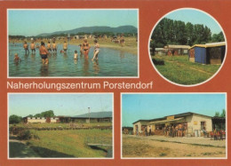 91797 - Neuengönna - Porstendorf, Naherholungsgebiet - 1984 - Eisenberg