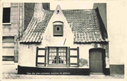 73969189 Blankenberghe_BLANKENBERGE_Belgie Une Des Plus Anciennes Maisons De Pec - Blankenberge