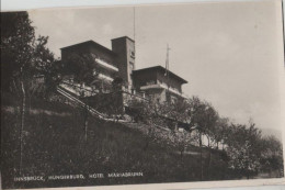 69571 - Österreich - Innsbruck - Hungerburg, Hotel Mariabrunn - Ca. 1955 - Innsbruck