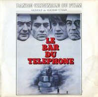 BANDE ORIGINALE  DU FILM  LE  BAR DU TELEPHONE  MUSIQUE VLADIMIR COSMA - Soundtracks, Film Music