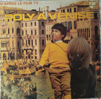 BANDE ORIGINALE  DU FILM  POLY A VENISE  D'APRES LE FILM TV - Musique De Films