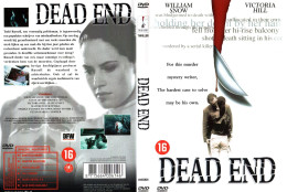 DVD - Dead End - Politie & Thriller