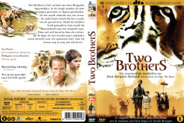 DVD - Two Brothers - Action, Aventure