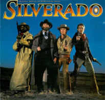 BANDE ORIGINALE  DU FILM  SILVERADO - Musique De Films