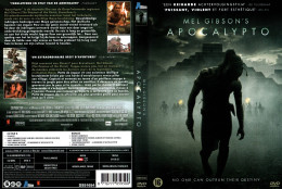 DVD - Apocalypto - Actie, Avontuur