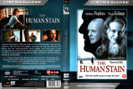 DVD - The Human Stain - Drama