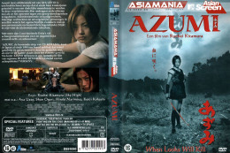 DVD - Azumi - Action, Adventure