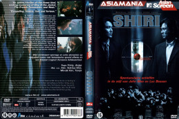 DVD - Shiri - Politie & Thriller