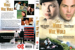 DVD - The Whole Wide World - Dramma