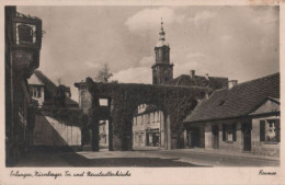 110701 - Erlangen - Nürnberger Tor - Erlangen