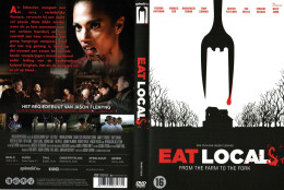 DVD - Eat Locals - Horror