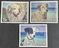 BAHAMAS - MNH** - 2009 - # Potcake Dogs - Bahama's (1973-...)