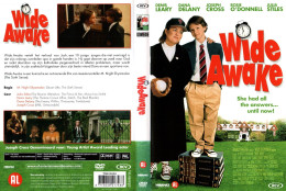 DVD - Wide Awake - Commedia