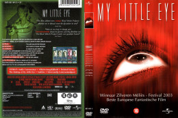 DVD - My Little Eye - Horreur