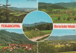 21020 - Bernried U.a. Perlbachtal - 1982 - Weilheim