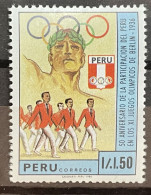 PERU - MNH** - 1988  - # 1369 - Peru