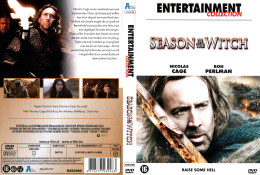 DVD - Season Of The Witch - Azione, Avventura