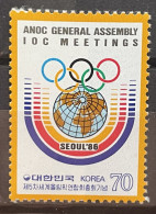 KOREA - MNH** - 1986  - # 1449 - Corée Du Sud