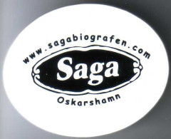 Kitchenmagnet - Saga Oskarshamn - Magnetos