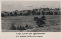 60112 - Hohegeiss - Blick Vom Lampertsberg - Ca. 1955 - Braunlage