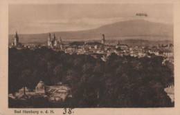 46974 - Bad Homburg - Mit Altkönig - Ca. 1935 - Bad Homburg