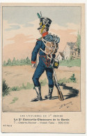 Uniformes 1er Empire - Le 2ème Conscrits-Chasseurs De La Garde - Conscrit-Chasseur - Grande Tenue - 1809/10 - Uniformes