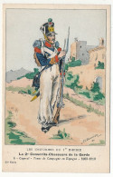 Uniformes 1er Empire - Le 2ème Conscrits-Chasseurs De La Garde - Caporal -Tenue De Campagne En Espagne 1809/10 - Uniformi