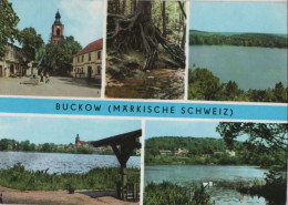 104640 - Buckow - U.a. Griepensee - 1986 - Buckow