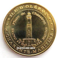 Monnaie De Paris 17. Oléron - Phare De Chassiron 2009 - 2009