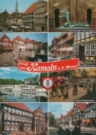 65258 - Hameln - U.a. Rattenfänger-Glockenspiel - 1984 - Hameln (Pyrmont)