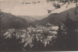 128563 - Sankt Blasien - Ansicht - St. Blasien