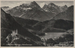 72606 - Schwangau Neuschwanstein - Hohenschwangau - Ca. 1955 - Fuessen