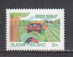 Finland 1992 - 100 Years Of The Central Office For Agriculture, Mi-Nr. 1180, MNH** - Nuovi