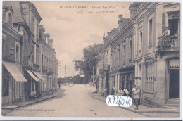 LE LION-D ANGERS- GRANDE RUE - Autres & Non Classés