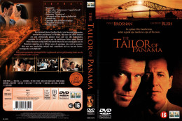 DVD - The Tailor Of Panama - Crime