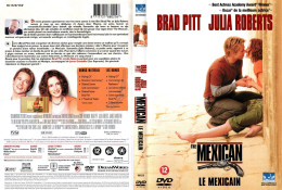 DVD - The Mexican - Action, Adventure