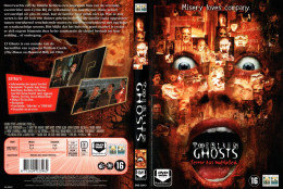 DVD - Thir13en Ghosts - Horreur