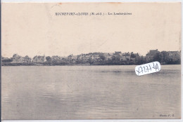 ROCHEFORT-SUR-LOIRE- LES LOMBARDIERES - Other & Unclassified