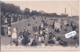 SAINT-NAZAIRE- LA PLAGE ET LE BOULEVARD DE L OCEAN - Saint Nazaire