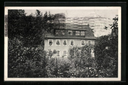 AK Wehlen / Sächs. Schweiz, Gasthaus Landhaus Rother, Rosenstrasse 16  - Wehlen
