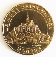 Monnaie De Paris 50.Mont Saint Michel - Vue Générale 2003 - 2003