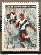 C 2401 Brazil Stamp Football Vasco Da Gama 2001 - Ungebraucht